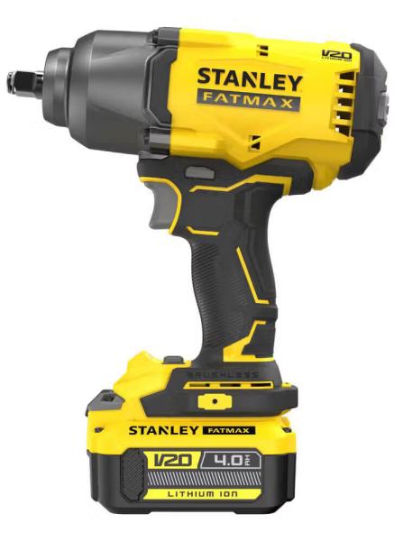Акумуляторний гайкокрут Stanley FatMax (SFMCF940M1), фото 2