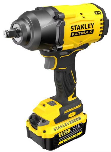 Акумуляторний гайкокрут Stanley FatMax (SFMCF940M1), фото 3