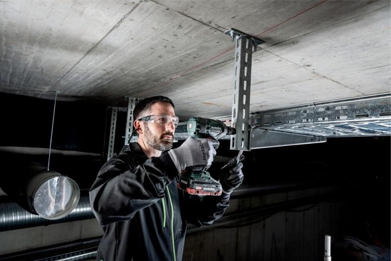 Акумуляторний гайкокрут Metabo SSW 18 LTX 300 BL (602395890) (без АКБ та ЗП), фото 5