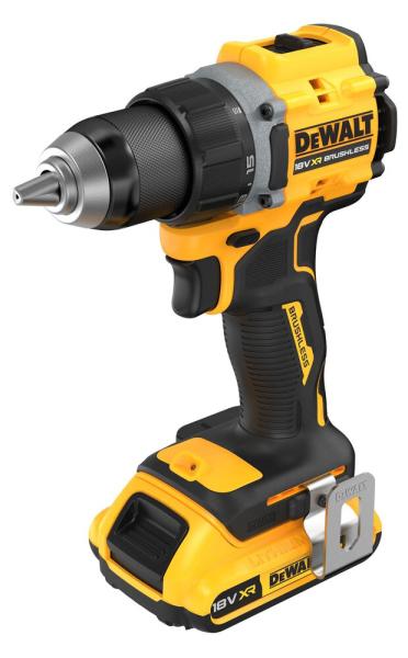 Акумуляторний шурупокрут DeWALT (DCD794D2T), фото 2