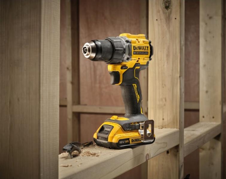 Акумуляторний шурупокрут DeWALT (DCD794D2T), фото 11