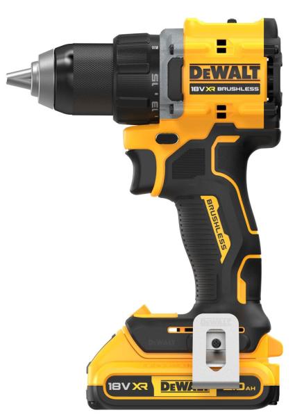 Акумуляторний шурупокрут DeWALT (DCD794D2T), фото 3