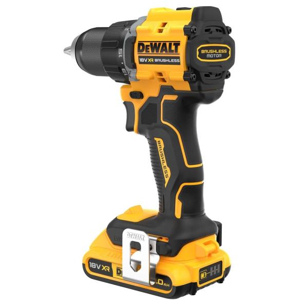 Акумуляторний шурупокрут DeWALT (DCD794D2T), фото 5