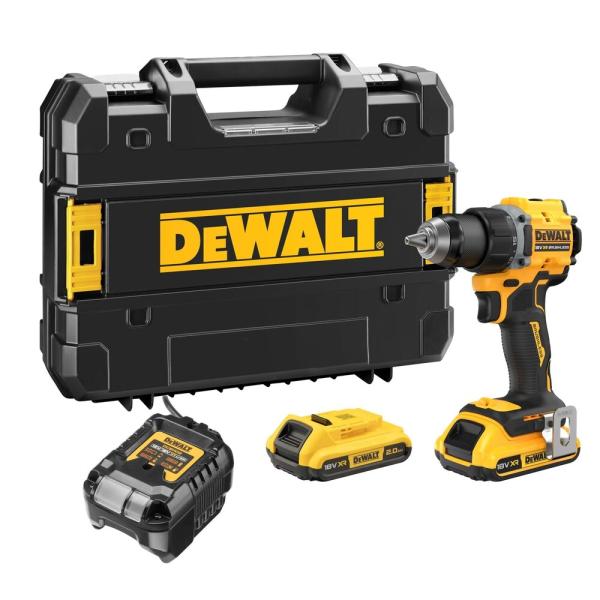 Акумуляторний шурупокрут DeWALT (DCD794D2T), фото 6