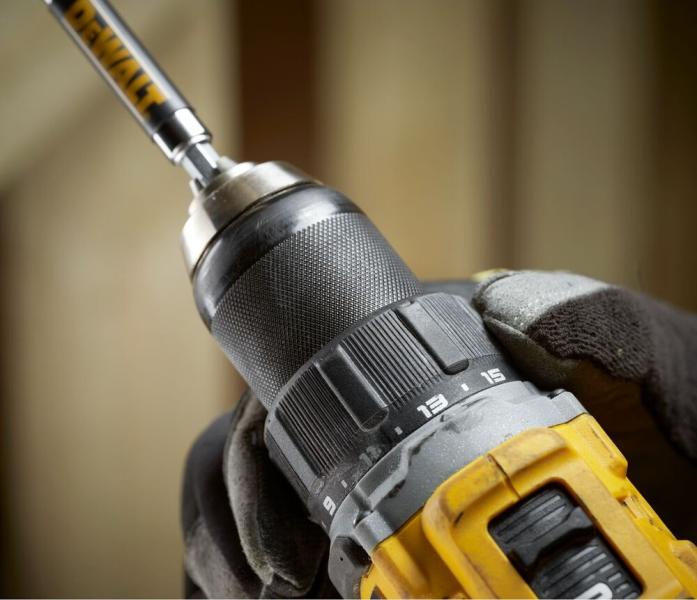 Акумуляторний шурупокрут DeWALT (DCD794D2T), фото 8