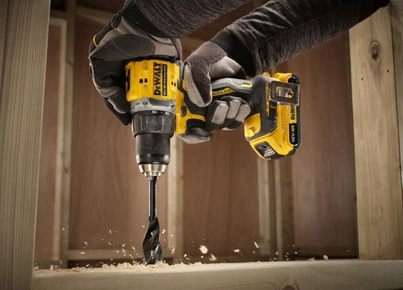 Акумуляторний шурупокрут DeWALT (DCD794D2T), фото 10