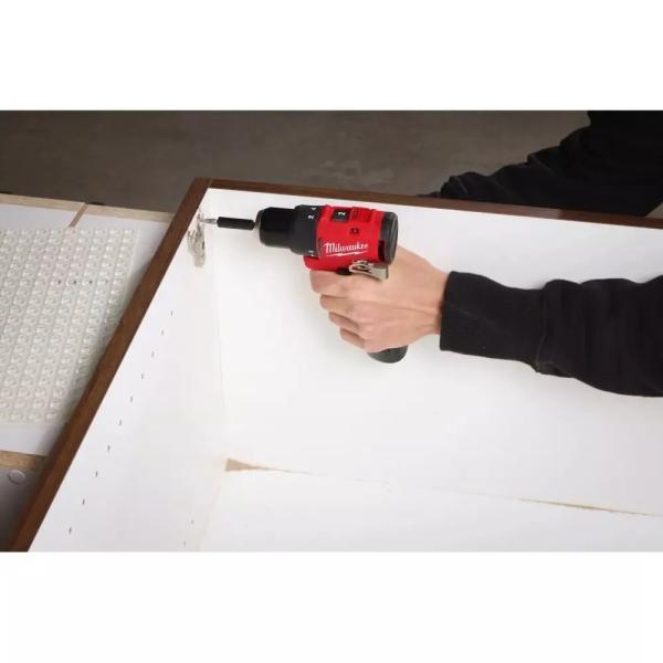 Акумуляторний шурупокрут Milwaukee M12 BLPDRC-402C (4933500424), фото 4