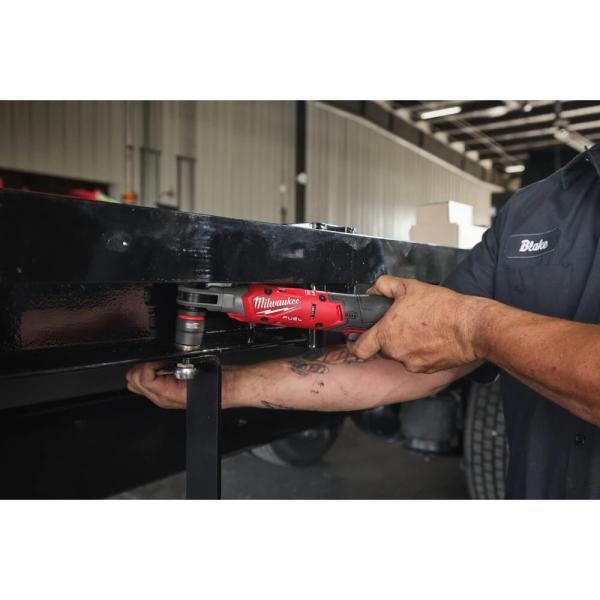 Акумуляторна тріскачка Milwaukee M12 FIR12G2-252B (4933498940), фото 4