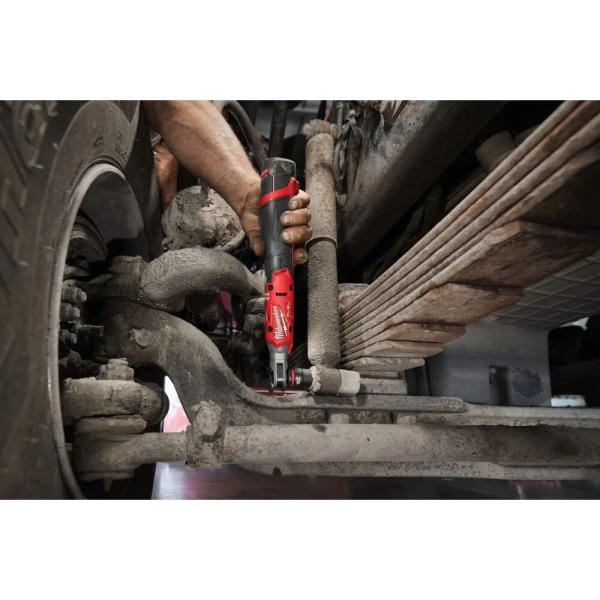 Акумуляторна тріскачка Milwaukee M12 FIR12G2-252B (4933498940), фото 5