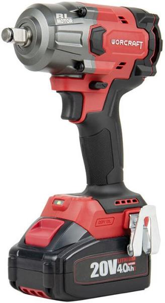 Акумуляторний гайкокрут Worcraft XCUBE006 (13245)