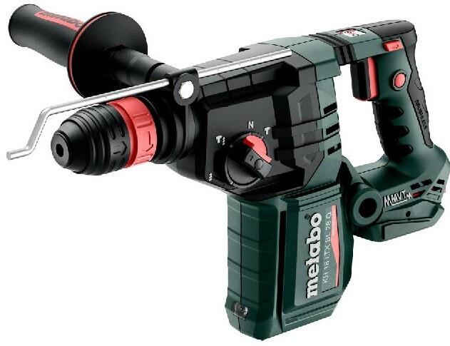 Акумуляторний перфоратор Metabo KH 18 LTX BL 28 Q (601715840) (без АКБ та ЗП)
