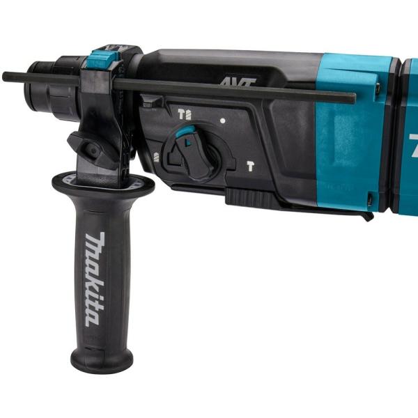 Акумуляторний перфоратор Makita XGT HR007GZ01, фото 2