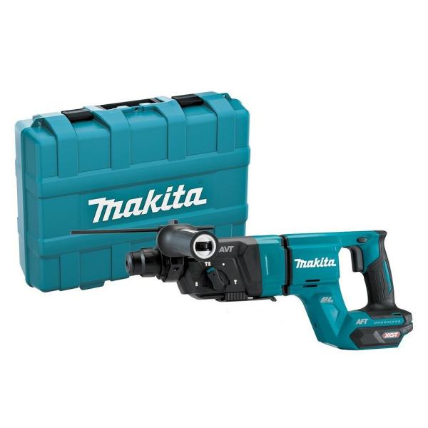Акумуляторний перфоратор Makita XGT HR007GZ01, фото 3