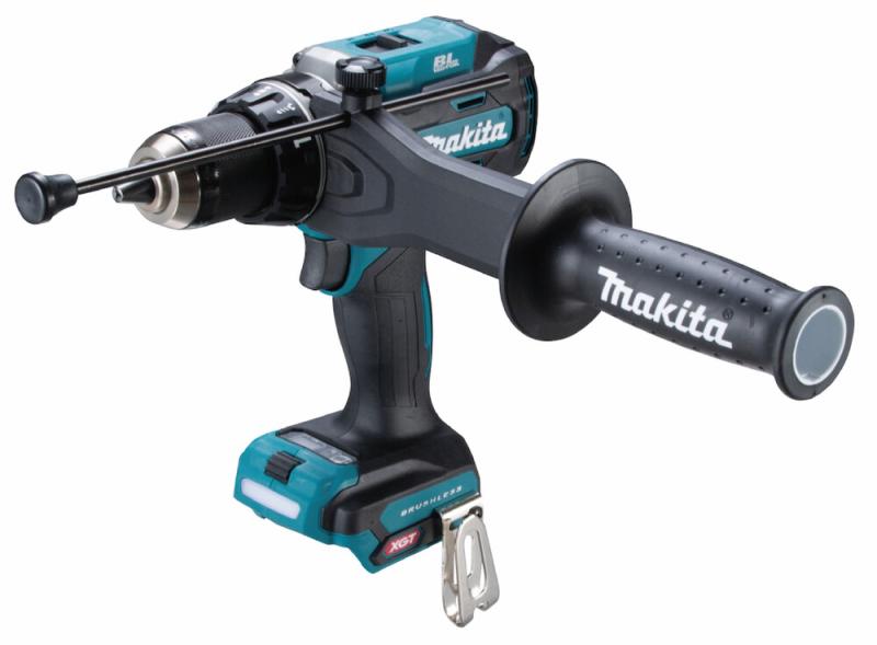 Акумуляторний шурупокрут Makita XGT HP003GZ (без АКБ та ЗП), фото 3