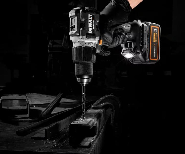Акумуляторний шурупокрут DeWALT McLaren (DCD85MM2T), фото 18