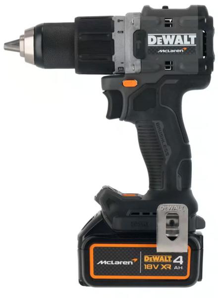 Акумуляторний шурупокрут DeWALT McLaren (DCD85MM2T), фото 2