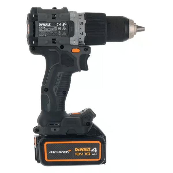 Акумуляторний шурупокрут DeWALT McLaren (DCD85MM2T), фото 5
