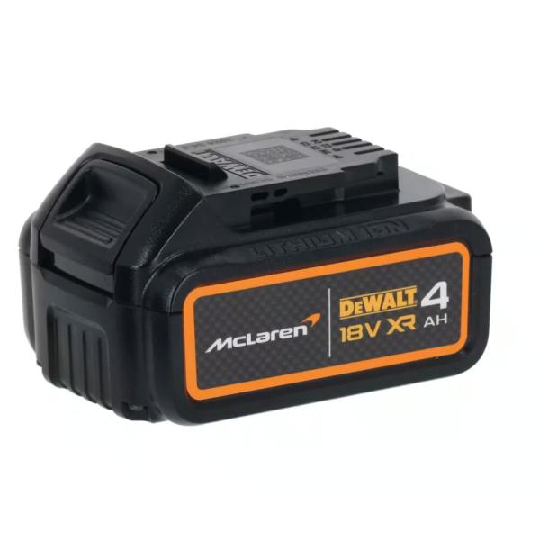 Акумуляторний шурупокрут DeWALT McLaren (DCD85MM2T), фото 9
