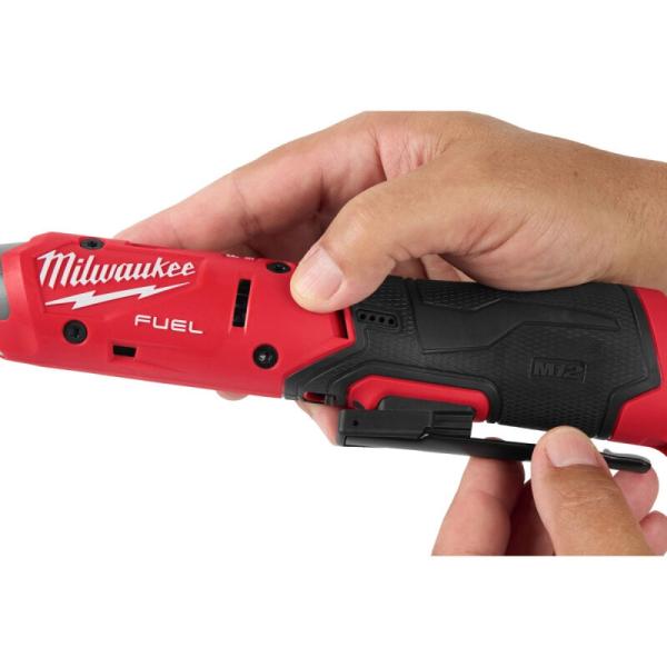Акумуляторна тріскачка Milwaukee M12 FIR14G2-252B (4933498934), фото 5