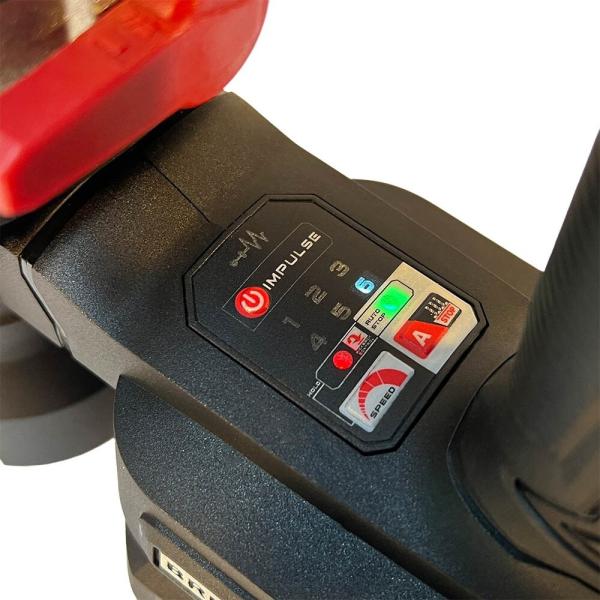 Акумуляторний перфоратор Vitals Professional ARa 1845 BL SmartLine+ (243516) (без АКБ та ЗП), фото 12