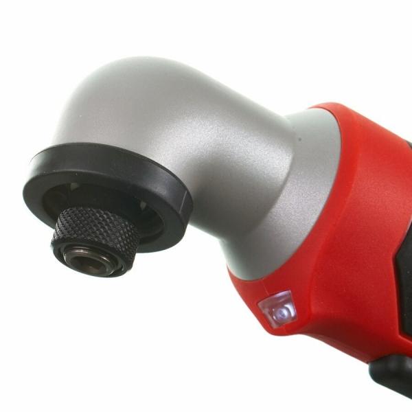 Гвинтокрут кутовий Milwaukee M12 BRAID-0 HEX (4933451247) без АКБ та ЗП, фото 2