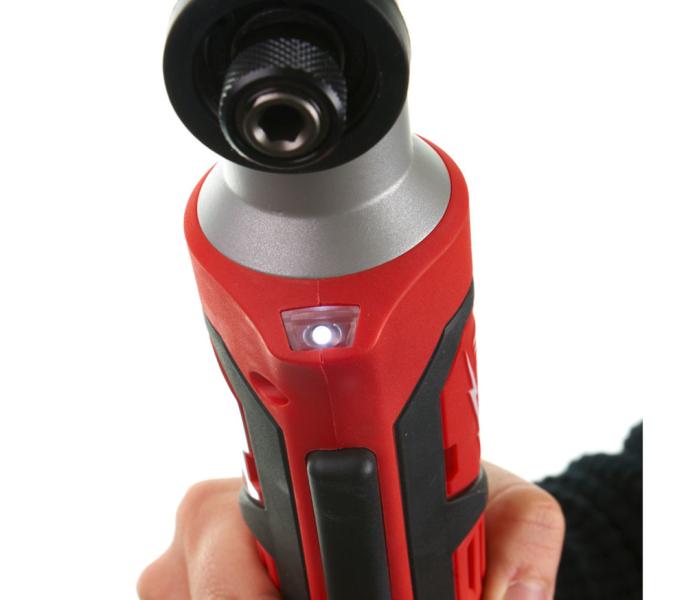 Гвинтокрут кутовий Milwaukee M12 BRAID-0 HEX (4933451247) без АКБ та ЗП, фото 5