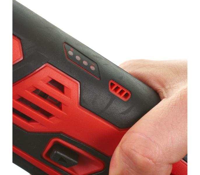 Гвинтокрут кутовий Milwaukee M12 BRAID-0 HEX (4933451247) без АКБ та ЗП, фото 6