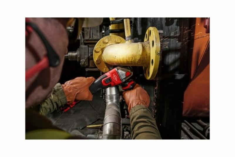 Кутошліфувальна машина Milwaukee M18 FUEL FSAG125XB-502X (4933478430), фото 5
