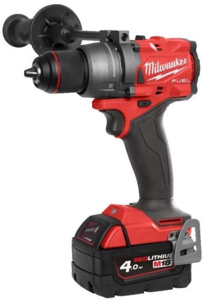 Акумуляторний шурупокрут Milwaukee M18 FDD3-402C GEN 4 (4933492472)