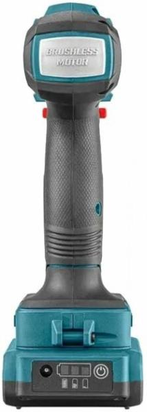 Акумуляторний ударний шурупокрут Ronix (8900K), фото 4