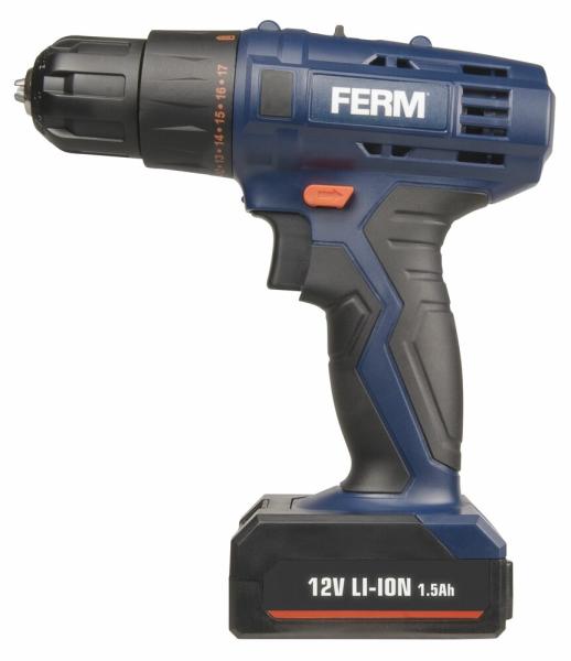 Акумуляторний шурупокрут Ferm CDM1119, фото 2