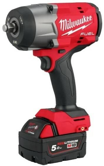 Акумуляторний гайкокрут Milwaukee M18 FHIW2F12-502X (4933492783), фото 7