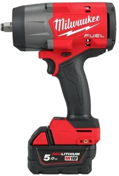 Акумуляторний гайкокрут Milwaukee M18 FHIW2F12-502X (4933492783), фото 6