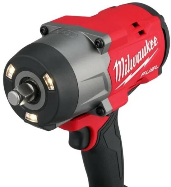 Акумуляторний гайкокрут Milwaukee M18 FHIW2F12-502X (4933492783), фото 5