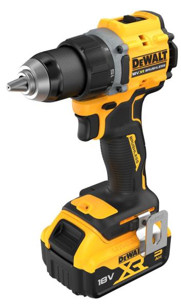 Акумуляторний шурупокрут DeWALT (DCD794P2T), фото 2