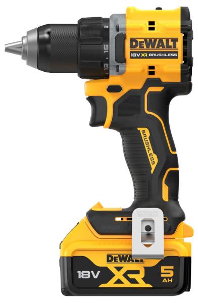 Акумуляторний шурупокрут DeWALT (DCD794P2T), фото 3