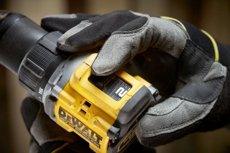 Акумуляторний шурупокрут DeWALT (DCD794P2T), фото 7