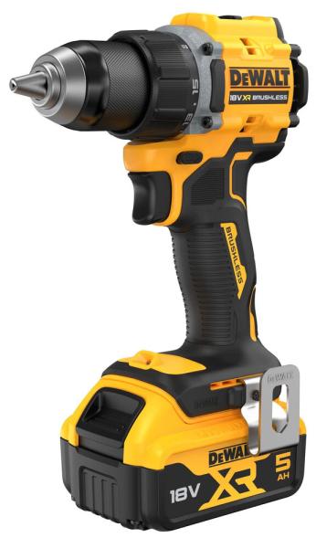 Акумуляторний шурупокрут DeWALT (DCD794P2T)