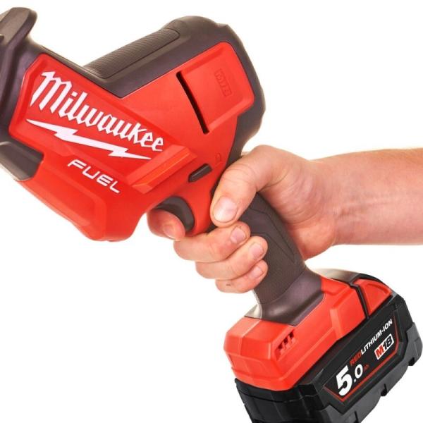 Акумуляторна шабельна пилка Milwaukee M18 FHZ-0 (4933498064) (без АКБ та ЗП), фото 3