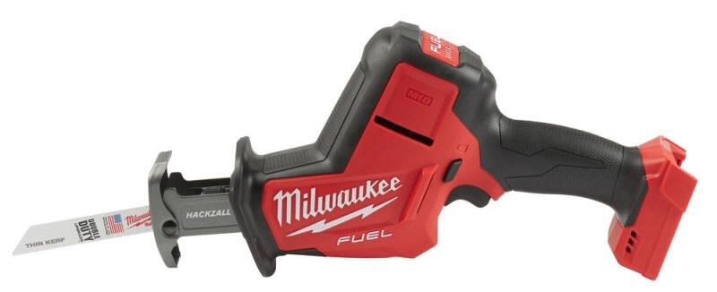 Акумуляторна шабельна пилка Milwaukee M18 FHZ-0 (4933498064) (без АКБ та ЗП), фото 2