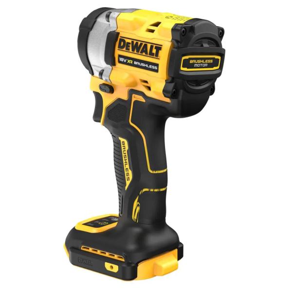 Гайковерт ударний DeWALT DCF922P2T, фото 2