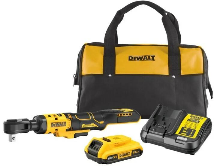 Гайкокрут акумуляторний DeWalt DCF512D1, фото 3
