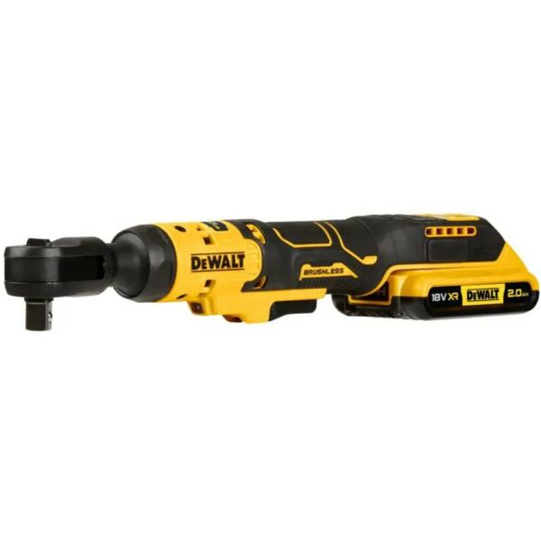 Гайкокрут акумуляторний DeWalt DCF512D1, фото 2