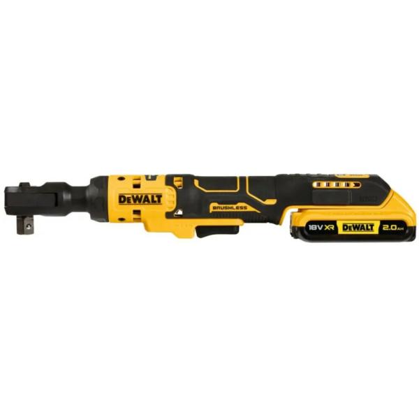 Гайкокрут акумуляторний DeWalt DCF512D1
