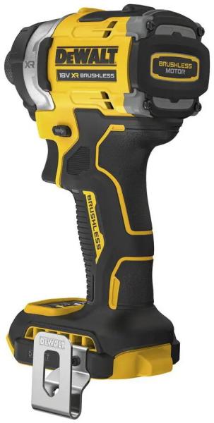 Шурупокрут ударний акумуляторний DeWALT (DCF860NT) (без АКБ та ЗП), фото 2