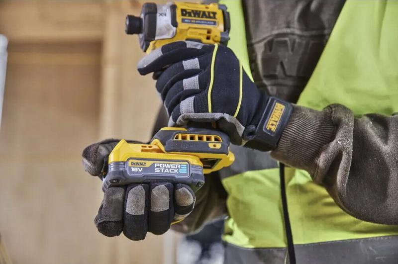 Шурупокрут ударний акумуляторний DeWALT (DCF860NT) (без АКБ та ЗП), фото 6