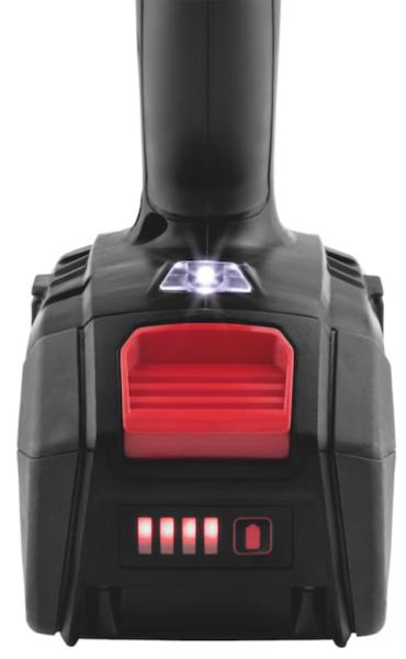 Акумуляторний ударний дриль-шурупокрут Wurth ABS 18 Power Combi Master M-Cube (5701405000) (без АКБ и ЗУ), фото 3