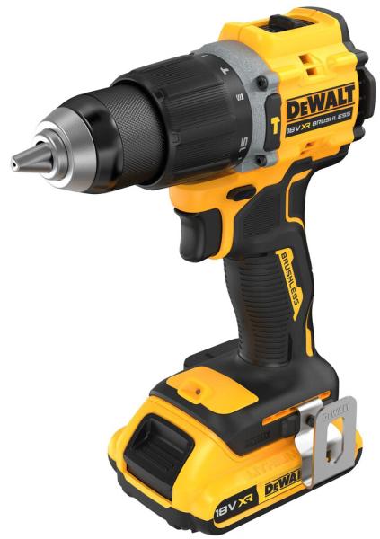 Акумуляторний шурупокрут DeWALT (DCD799D2T), фото 2