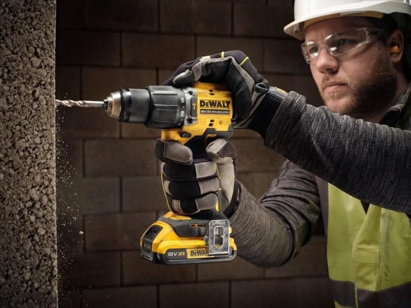 Акумуляторний шурупокрут DeWALT (DCD799D2T), фото 11