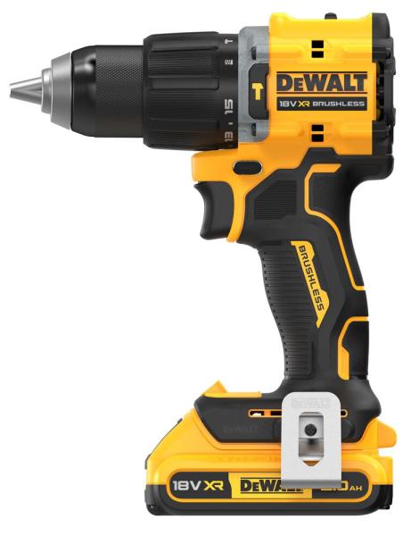 Акумуляторний шурупокрут DeWALT (DCD799D2T), фото 3